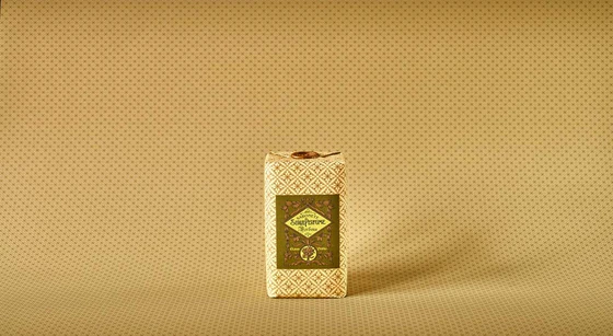 Claus Porto Suave Perfume Verbena Wax Sealed Seife