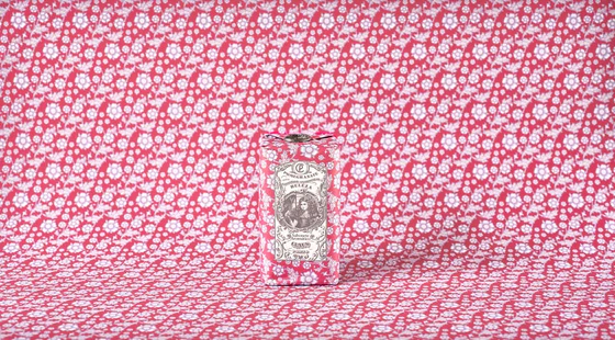 Claus Porto Mirror Pomegranate Wax Sealed Seife