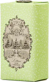 Claus Porto Spring Lettuce Wax Sealed Seife 