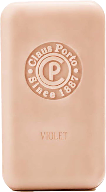 Claus Porto Fox Trot Violet Wax Sealed Seife