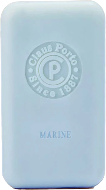 Claus Porto Ondina Sea Mist Wax Sealed Seife