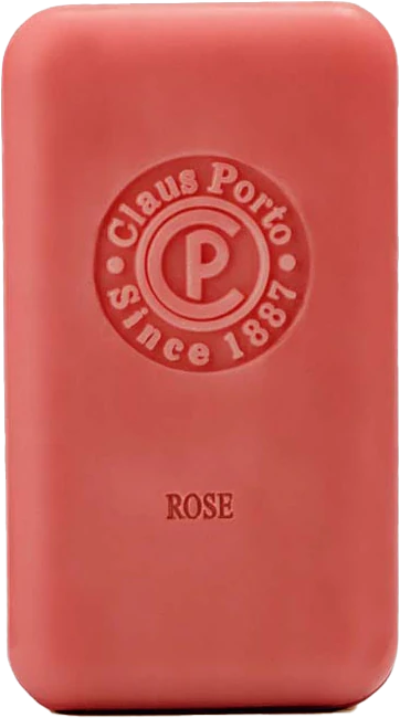 Claus Porto Smart Rosa Wax Sealed Seife