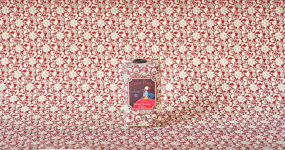 Claus Porto Smart Rosa Wax Sealed Seife