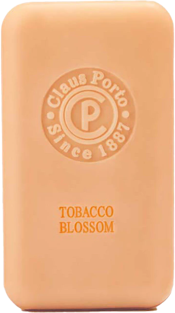 Claus Porto Tango Tobacco Blossom Sealed Seife