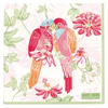 Greengate Fallulah White Papierserviette 20 Stk.