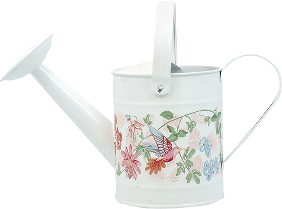 Greengate Fallulah White Gießkanne klein 