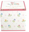 Greengate Columbine White Geschenkbox