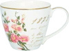 Greengate Jacobe White Tasse