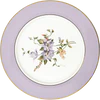 Greengate Jacobe White Speiseteller