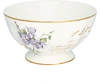 Greengate Jacobe White French Bowl XL