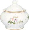 Greengate Asta White Zuckerdose