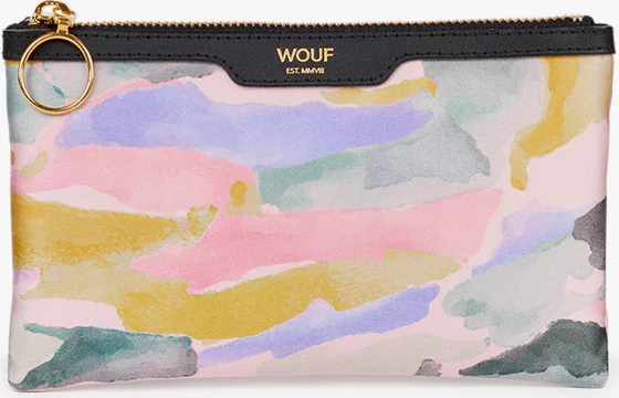 Wouf Bardenas Pocket Clutch 