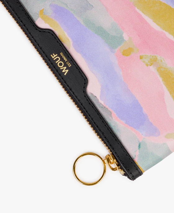 Wouf Bardenas Pocket Clutch 