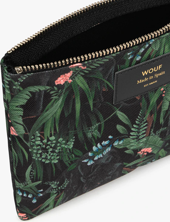 Wouf Janne Large Pouch Bag