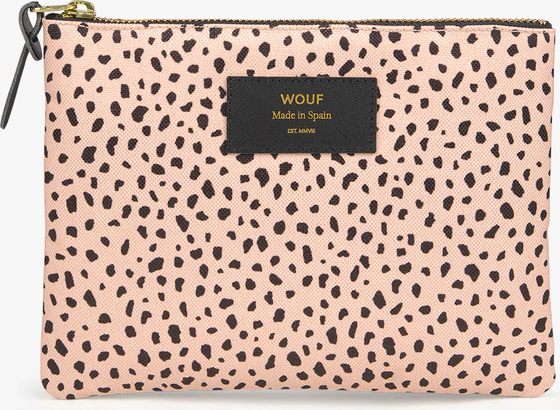 Wouf Wild Large Pouch Bag