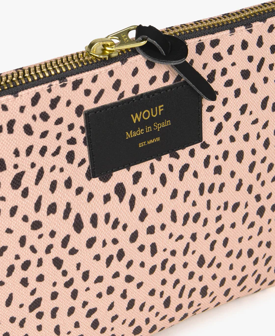 Wouf Wild Large Pouch Bag