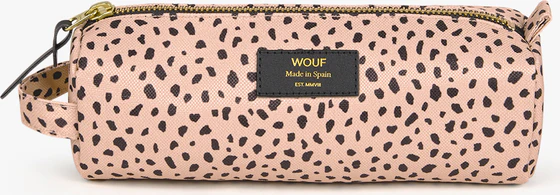 Wouf Wild School Pencil Case