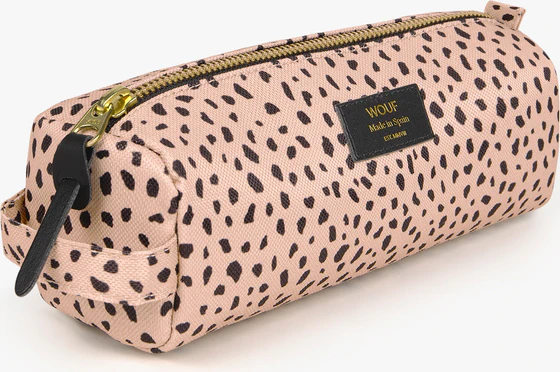 Wouf Wild School Pencil Case