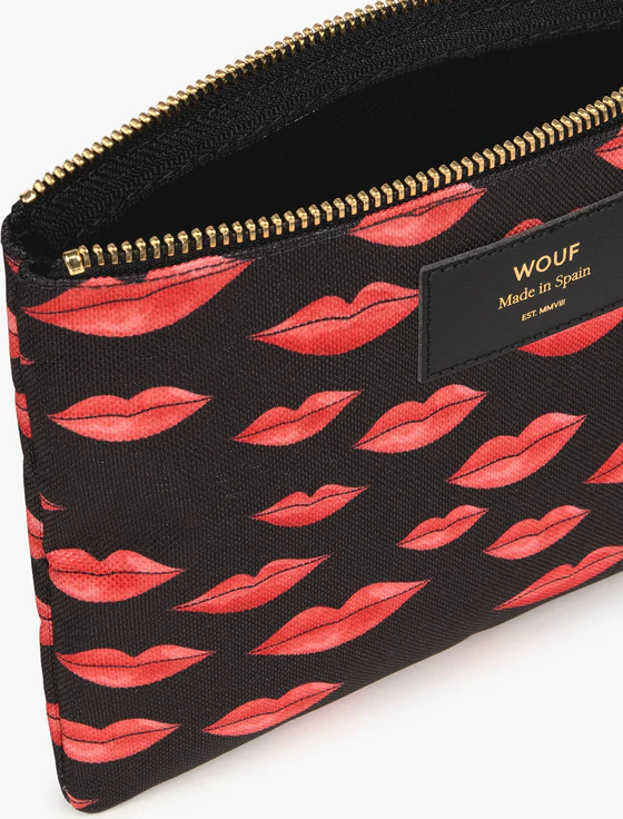 Wouf Beso Large Pouch Bag