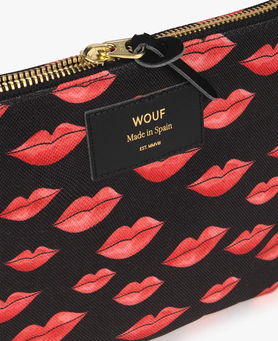 Wouf Beso Large Pouch Bag