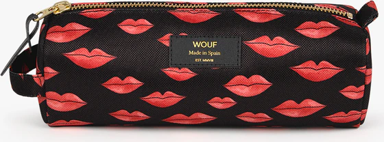 Wouf Beso School Pencil Case