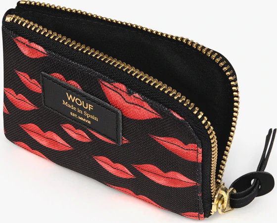 Wouf Beso Card Holder 