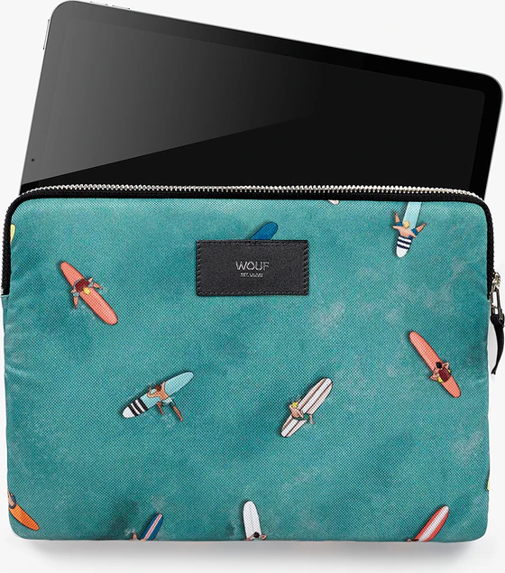 Wouf Biarritz iPad Sleeve