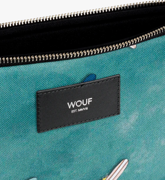 Wouf Biarritz iPad Sleeve