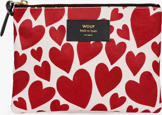 Wouf Amour Large Pouch Bag