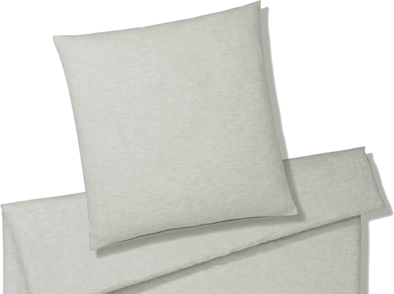 Elegante Breeze 7038-17 kreide - Kissenbezug