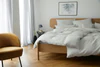 Elegante Breeze 7038-17 kreide - Kissenbezug