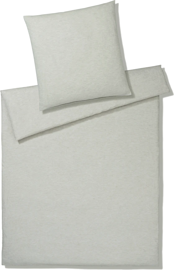 Elegante Breeze 7038-17 kreide Bettwäsche