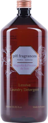 ph fragrances Laundry Detergent Magnolia & Piovoine de Soie (1000ml) - flüssig Waschmittel