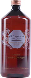 ph fragrances Laundry Detergent Vetiver & Santal de Cuir (1000ml) - flüssig Waschmittel