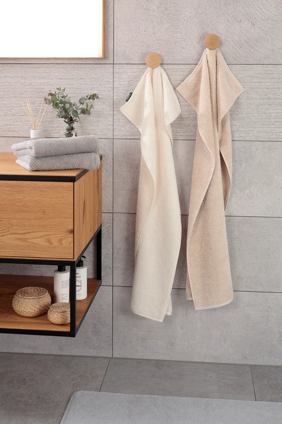 Cawö Pure 6500-370 beige