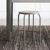 House Doctor Hocker - Shaker Grau