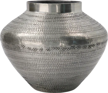 House Doctor Vase - Arti Antik-Silber 