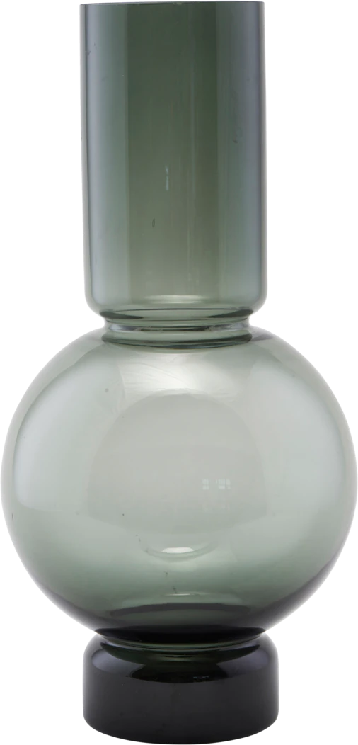 House Doctor Vase groß - Bubble Grau