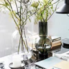 House Doctor Vase groß - Bubble Grau