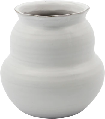 House Doctor Vase klein - Juno Weiß