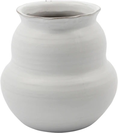 House Doctor Vase klein - Juno Weiß