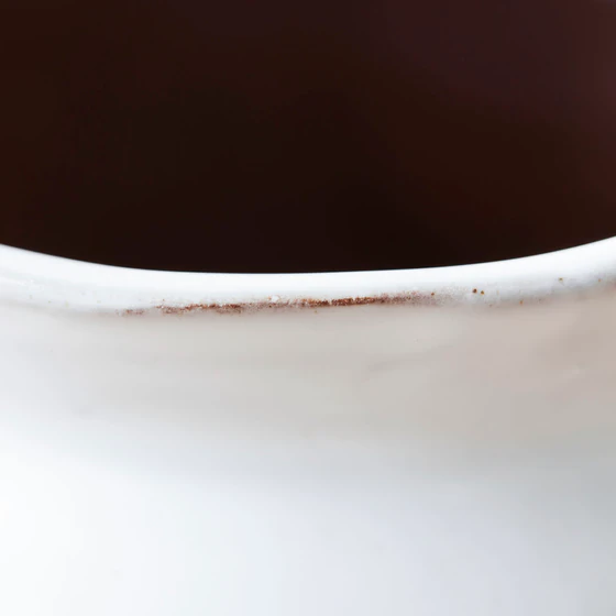 House Doctor Vase groß - Juno Weiß