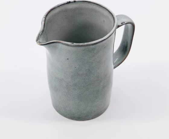 House Doctor Kanne - Rustic Grau/Blau