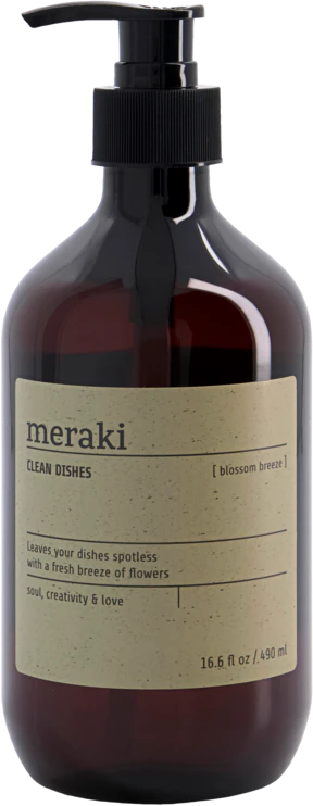 Meraki Spülmittel - Blossom breeze
