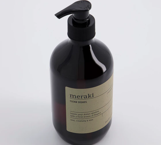 Meraki Spülmittel - Blossom breeze