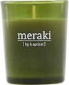 Meraki Duftkerze - Fig & apricot