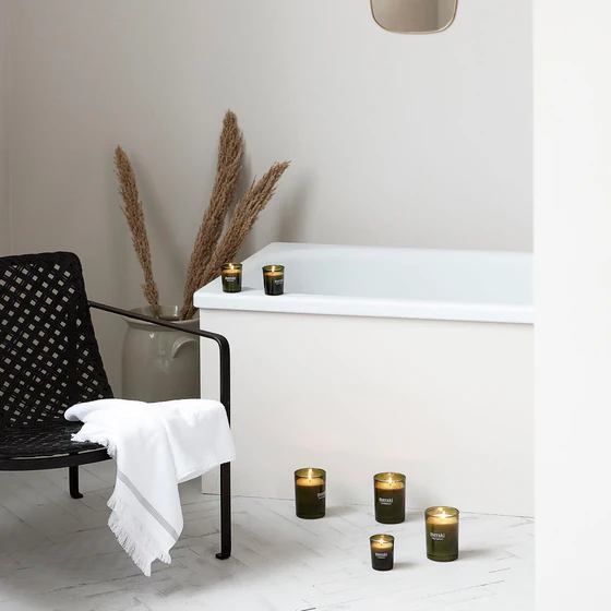 Meraki Duftkerze - Fig & apricot