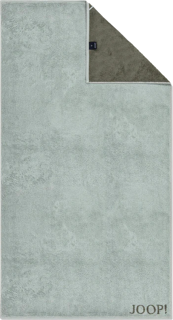 JOOP! Classic Doubleface 1600-47 in Salbei: Natürliche Eleganz für Ihr Bad