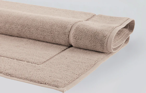 Aquanova London Badteppich 136 Nougat