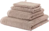 Aquanova London Frottiertuch 136 Nougat